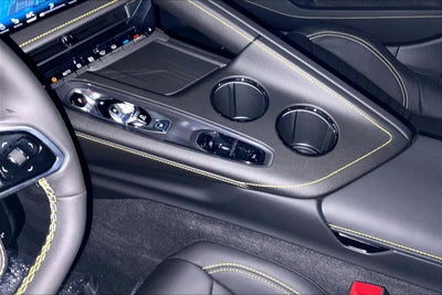 2027 Chevrolet Corvette Grand Sport 2LT