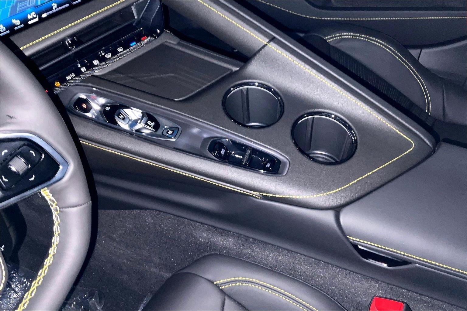 2027 Chevrolet Corvette Grand Sport 2LT