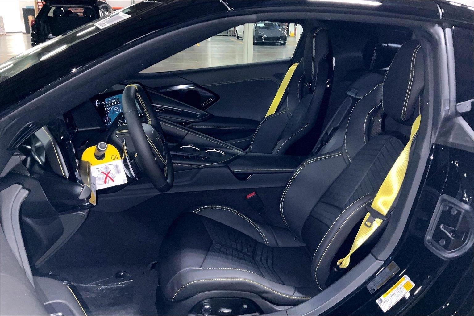 2027 Chevrolet Corvette Grand Sport 2LT