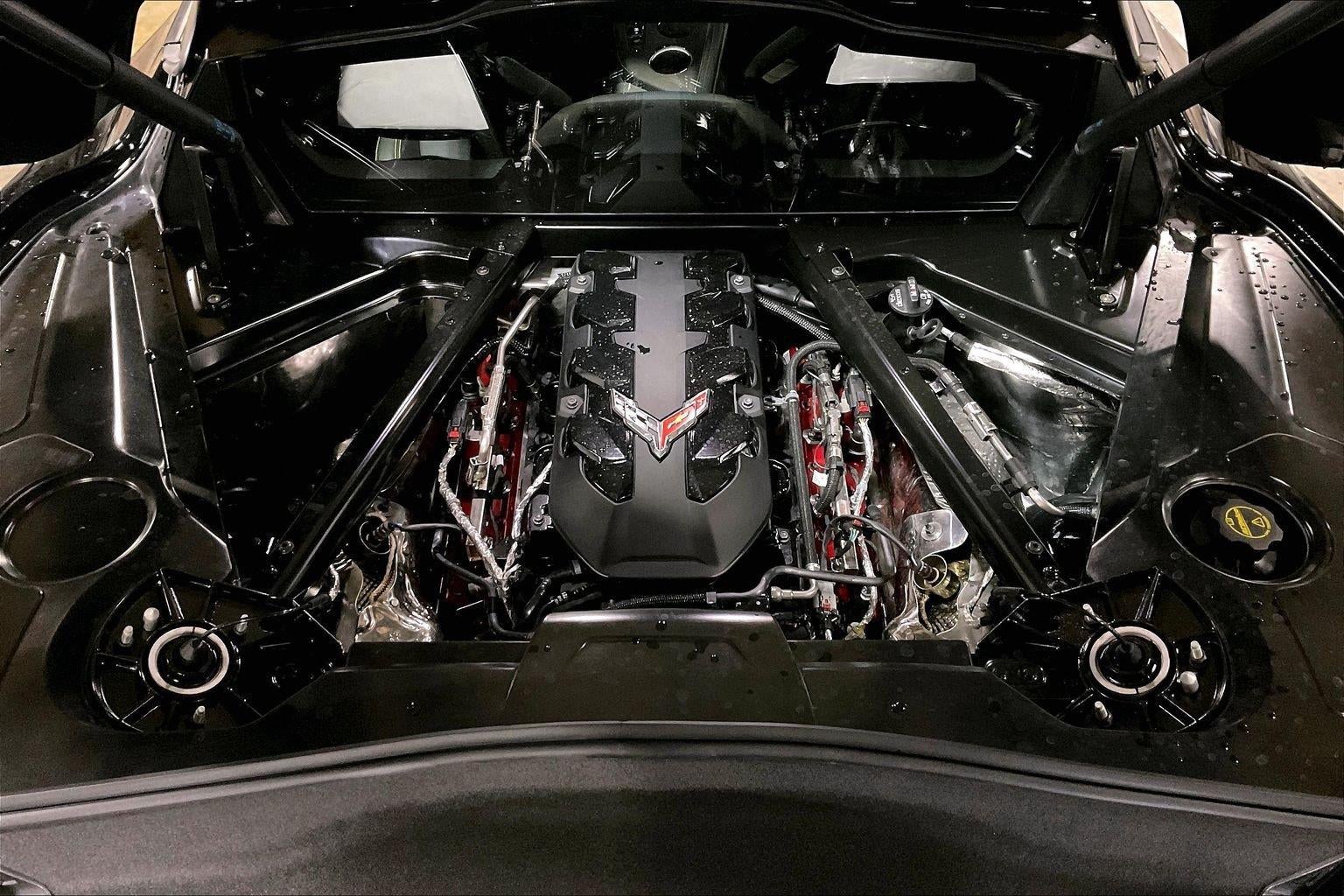 2027 Chevrolet Corvette Grand Sport 2LT