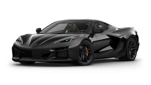 2027 Chevrolet Corvette Grand Sport 2LT