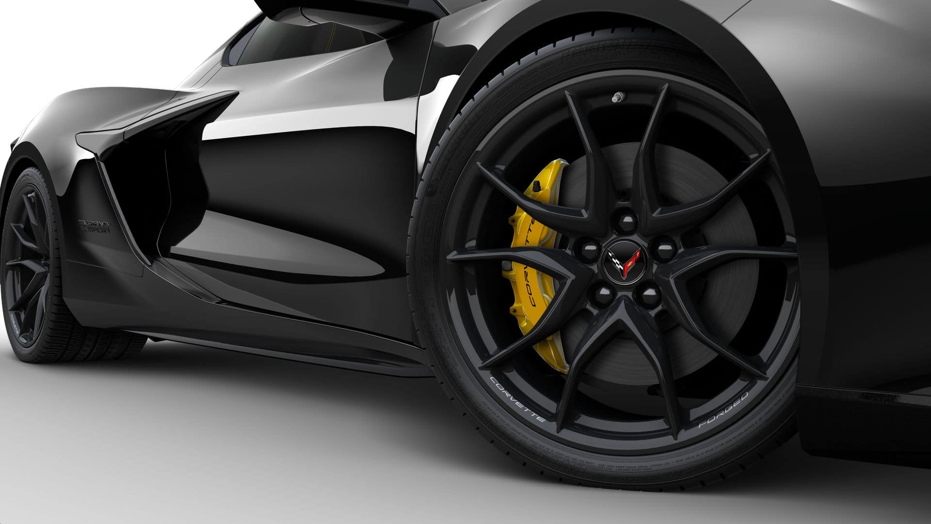 2027 Chevrolet Corvette Grand Sport 2LT