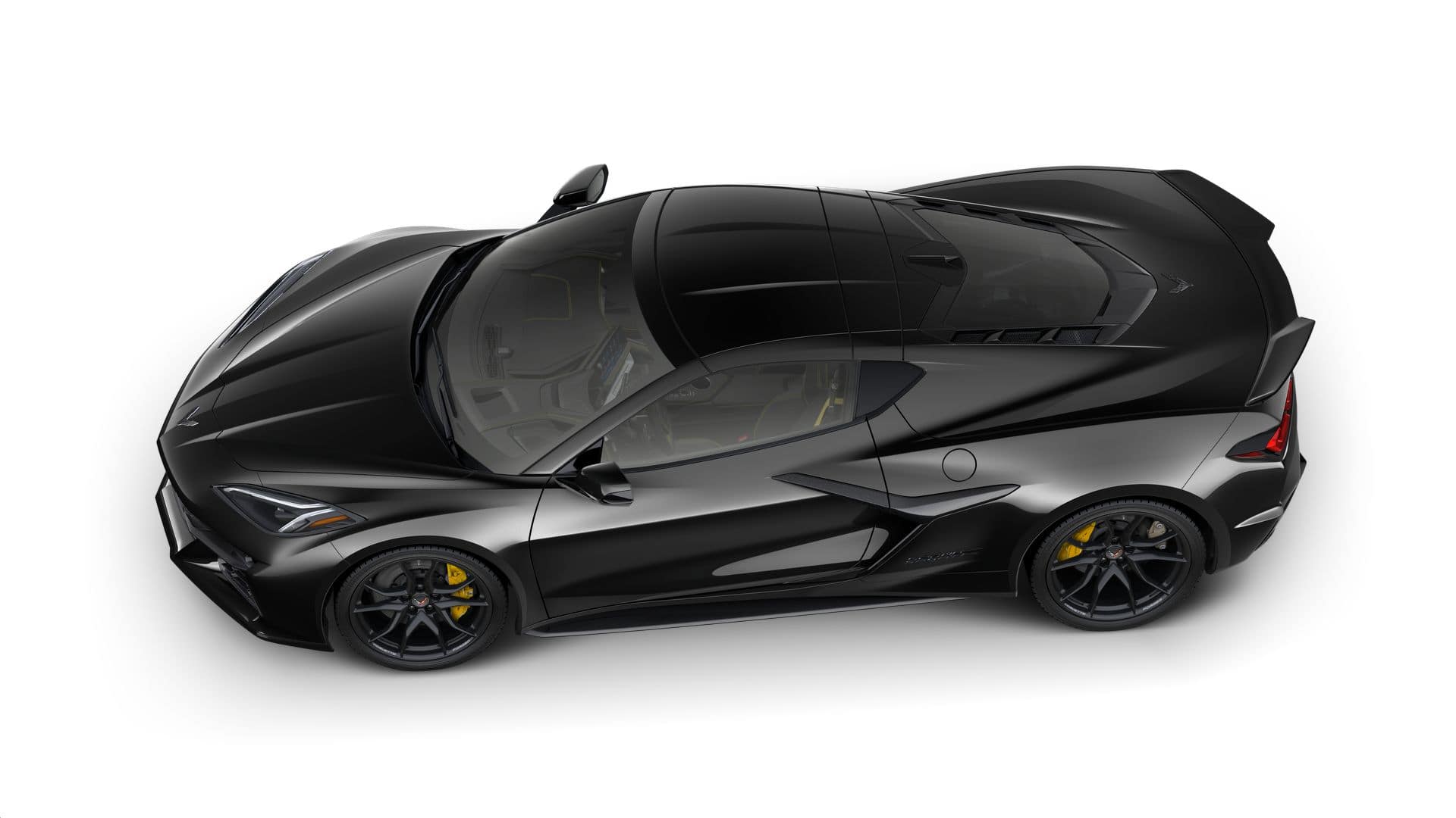 2027 Chevrolet Corvette Grand Sport 2LT