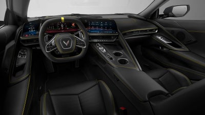2027 Chevrolet Corvette Grand Sport 2LT