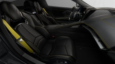 2027 Chevrolet Corvette Grand Sport 2LT