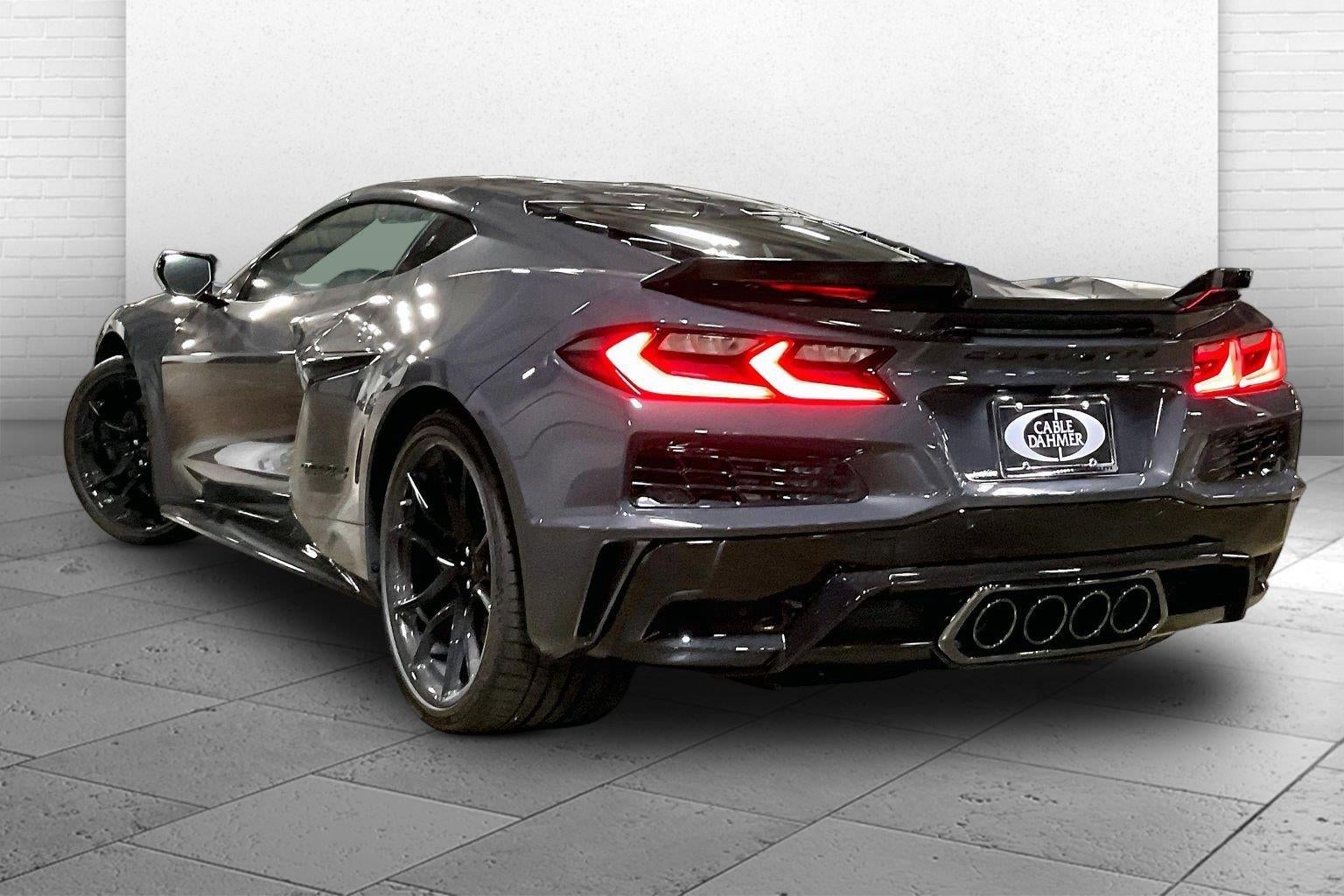 2027 Chevrolet Corvette Grand Sport 3LT