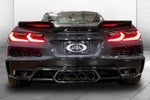 2027 Chevrolet Corvette Grand Sport 3LT