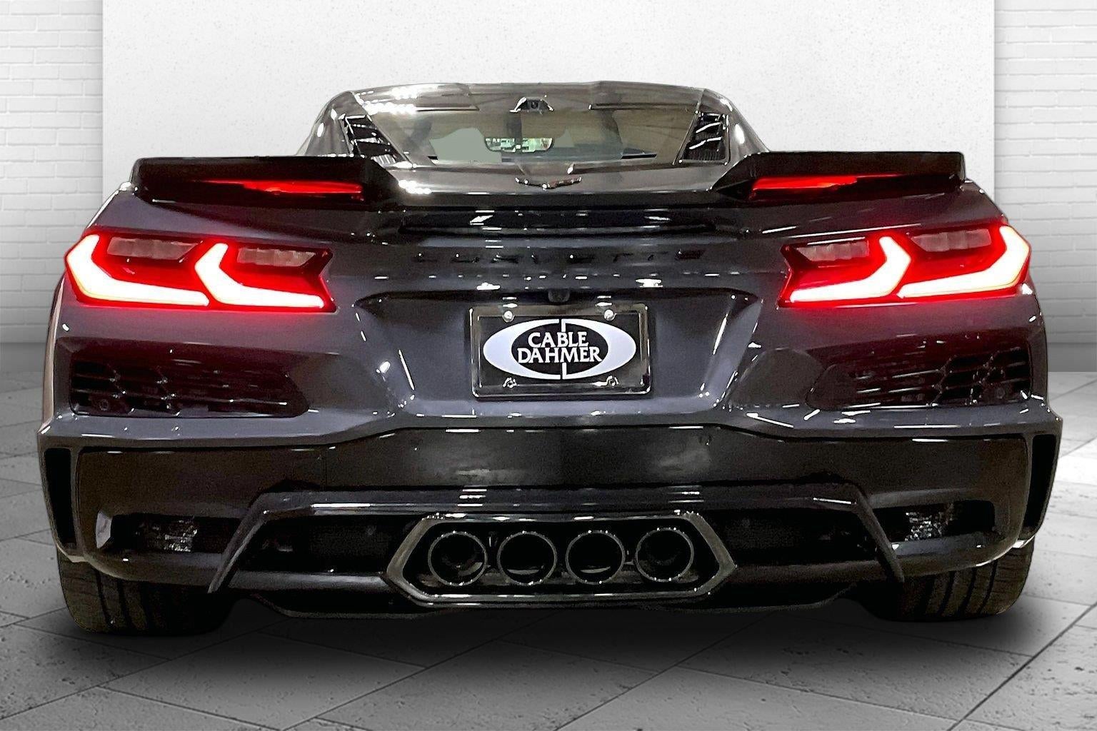 2027 Chevrolet Corvette Grand Sport 3LT