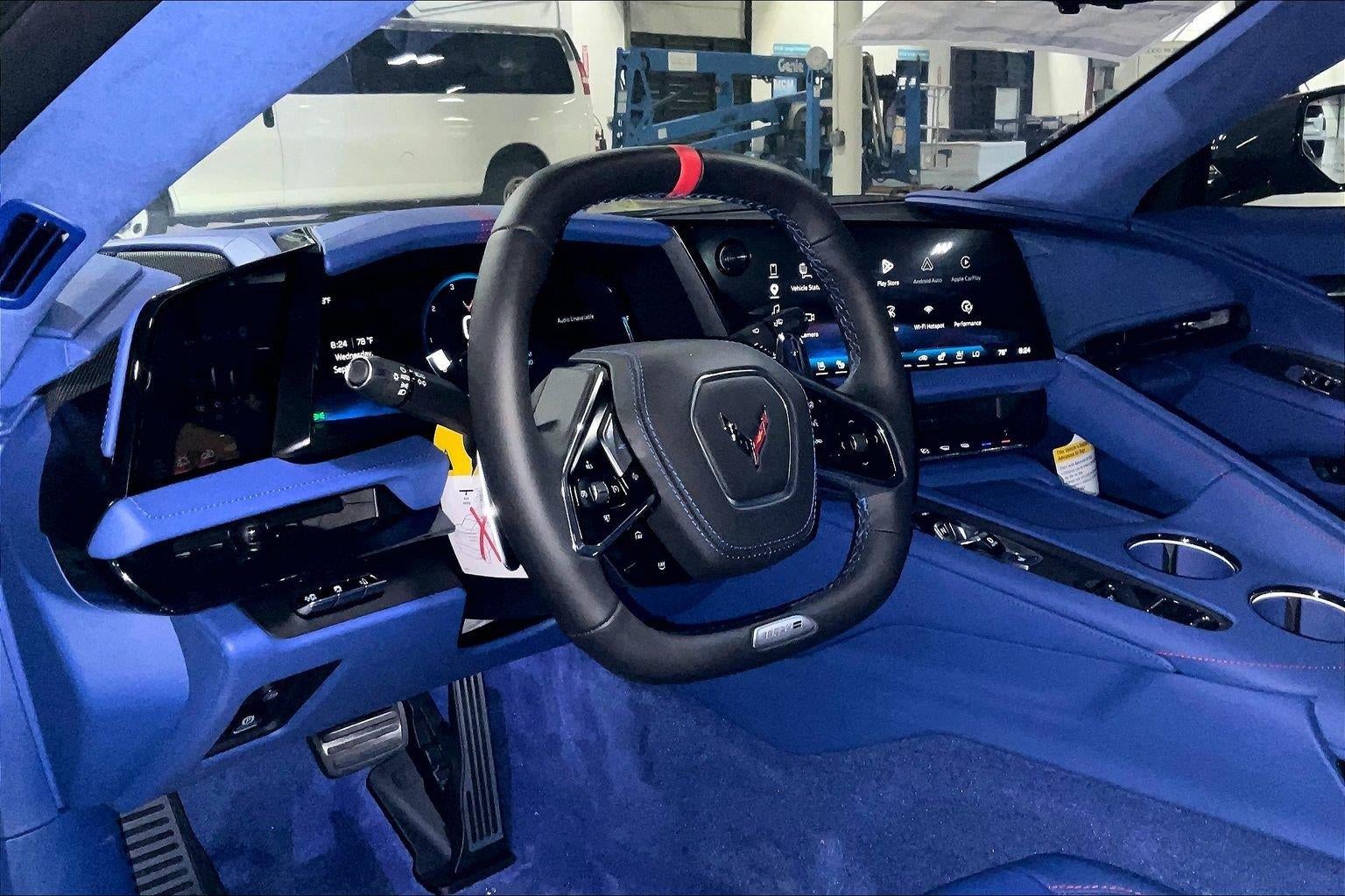 2027 Chevrolet Corvette Grand Sport 3LT