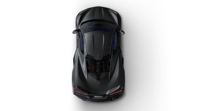 2027 Chevrolet Corvette Grand Sport 3LT