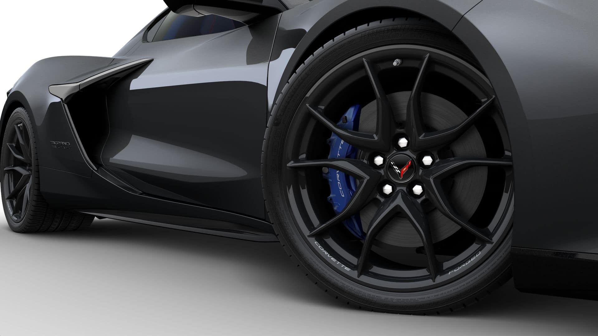 2027 Chevrolet Corvette Grand Sport 3LT