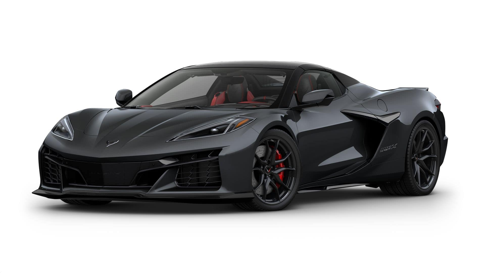 2027 Chevrolet Corvette Grand Sport X 3LT