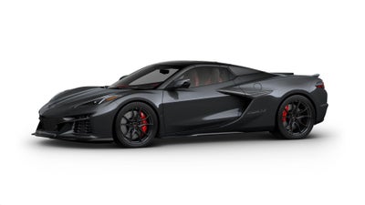 2027 Chevrolet Corvette Grand Sport X 3LT