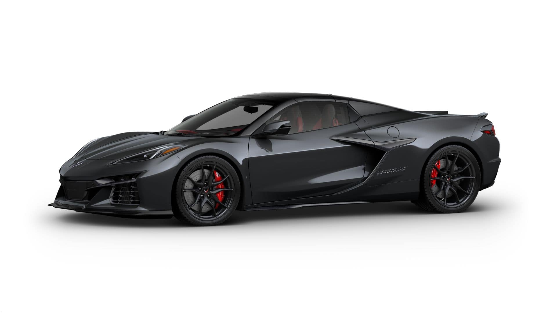 2027 Chevrolet Corvette Grand Sport X 3LT