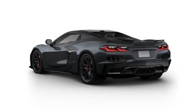 2027 Chevrolet Corvette Grand Sport X 3LT