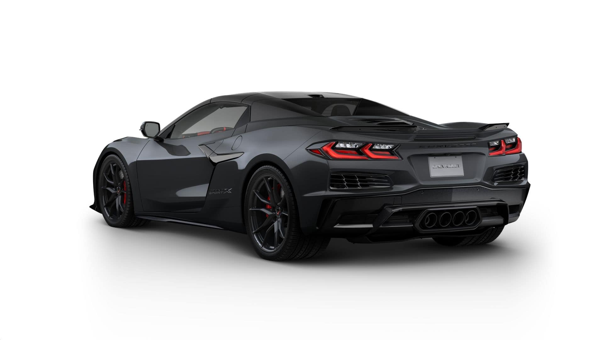 2027 Chevrolet Corvette Grand Sport X 3LT