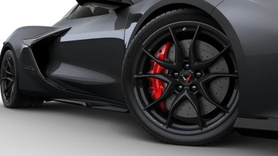 2027 Chevrolet Corvette Grand Sport X 3LT