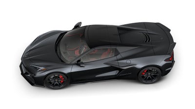 2027 Chevrolet Corvette Grand Sport X 3LT