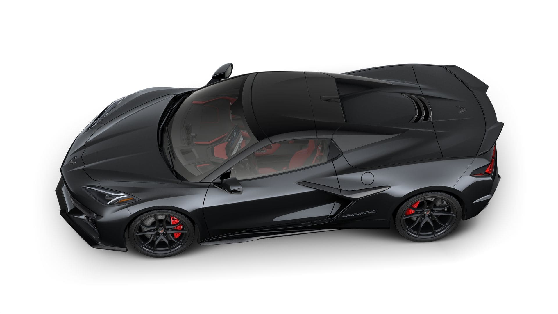 2027 Chevrolet Corvette Grand Sport X 3LT