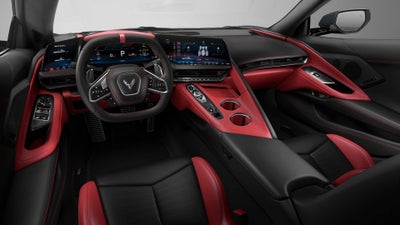 2027 Chevrolet Corvette Grand Sport X 3LT