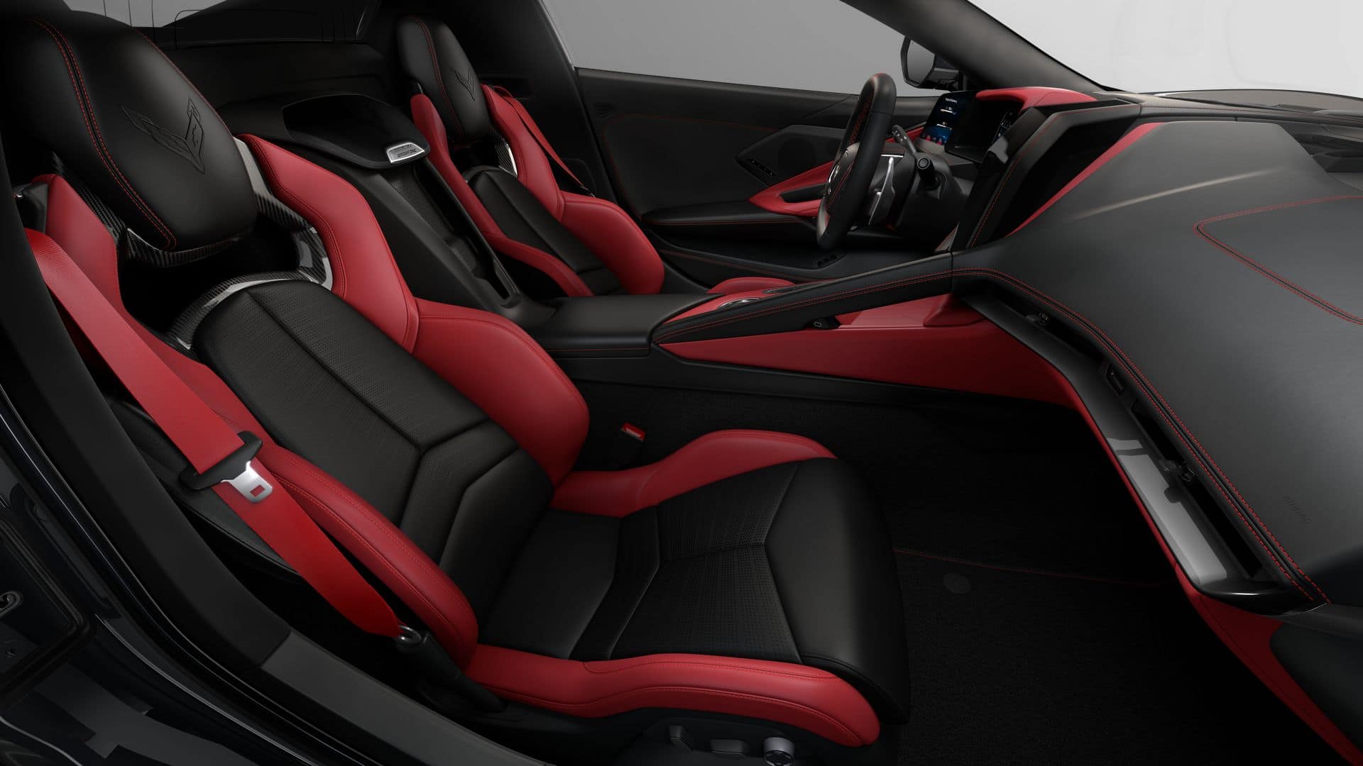 2027 Chevrolet Corvette Grand Sport X 3LT