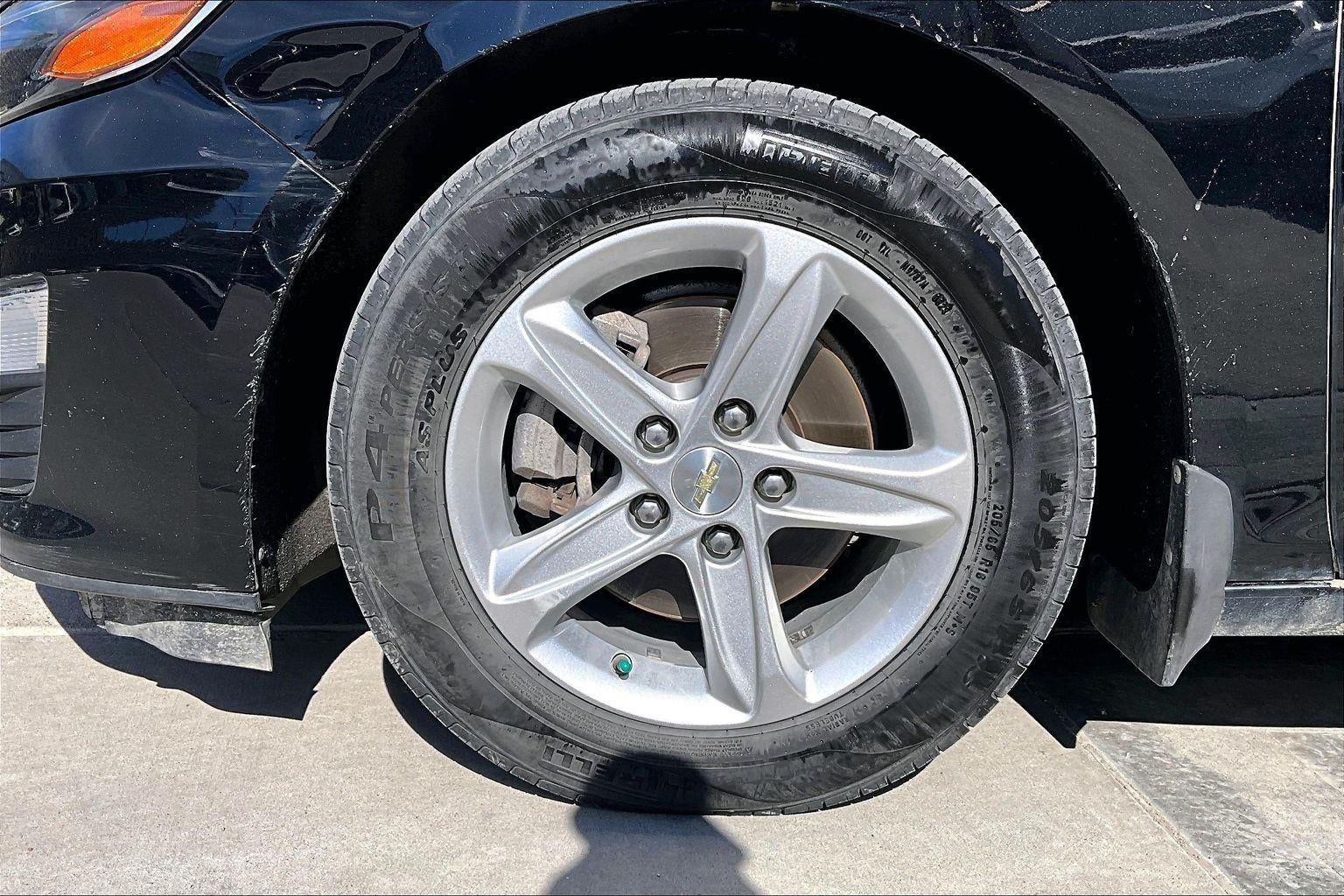 2020 Chevrolet Malibu LS