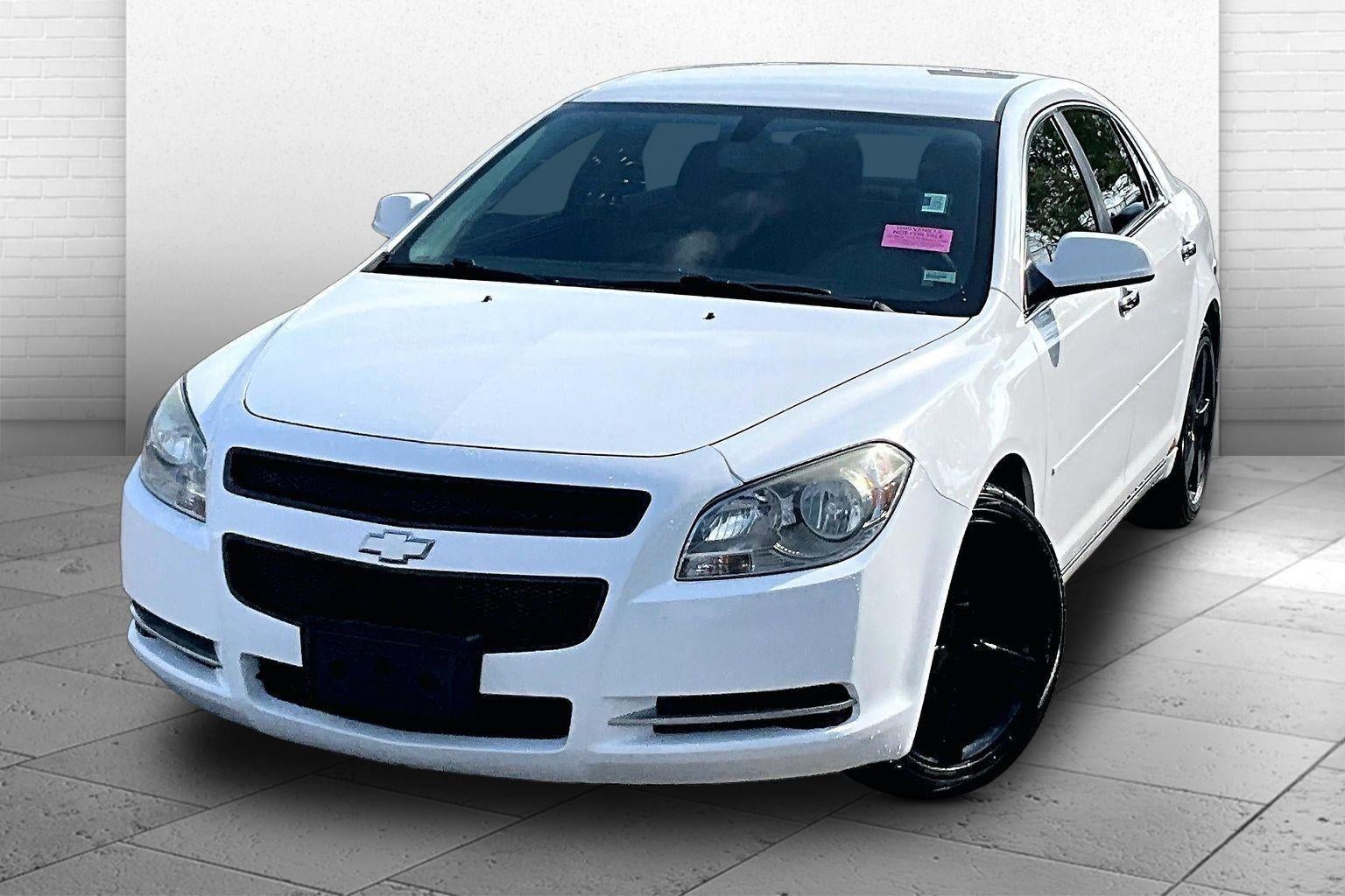 2012 Chevrolet Malibu LT w/1LT