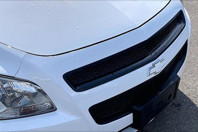 2012 Chevrolet Malibu LT w/1LT