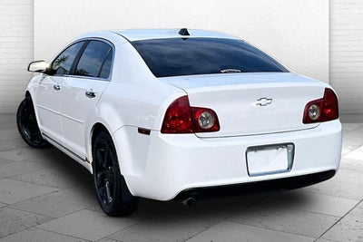 2012 Chevrolet Malibu LT w/1LT