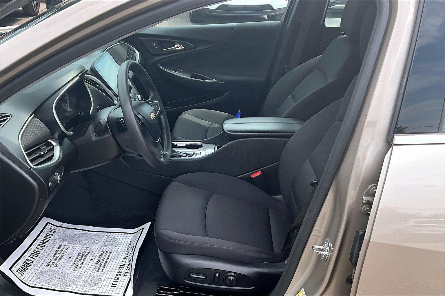 2024 Chevrolet Malibu 1LT