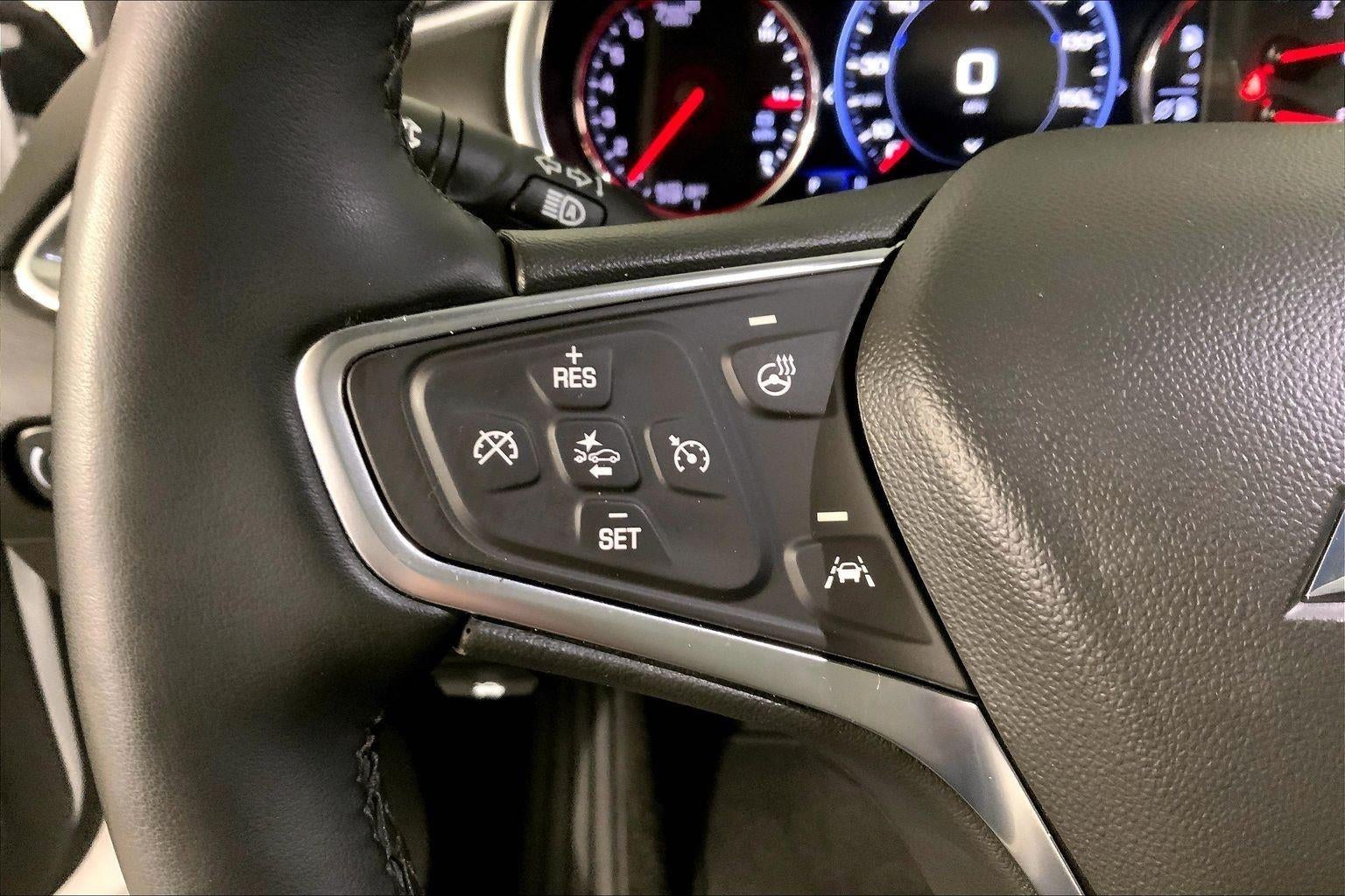 2024 Chevrolet Malibu 2LT