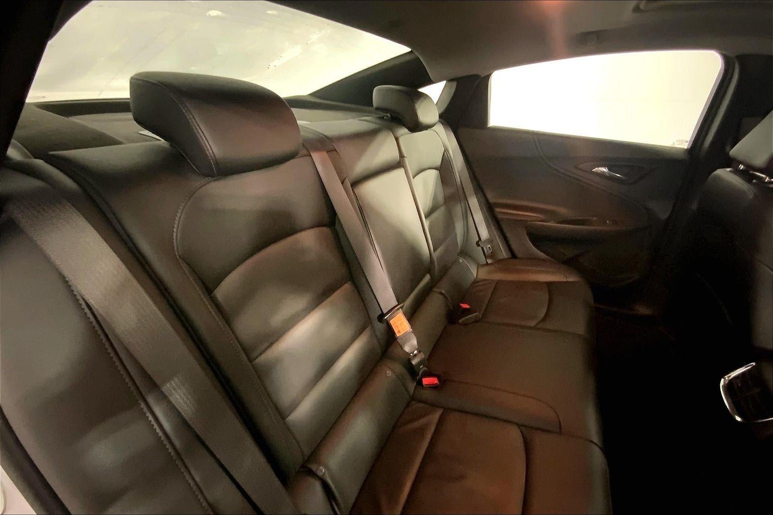 2024 Chevrolet Malibu 2LT