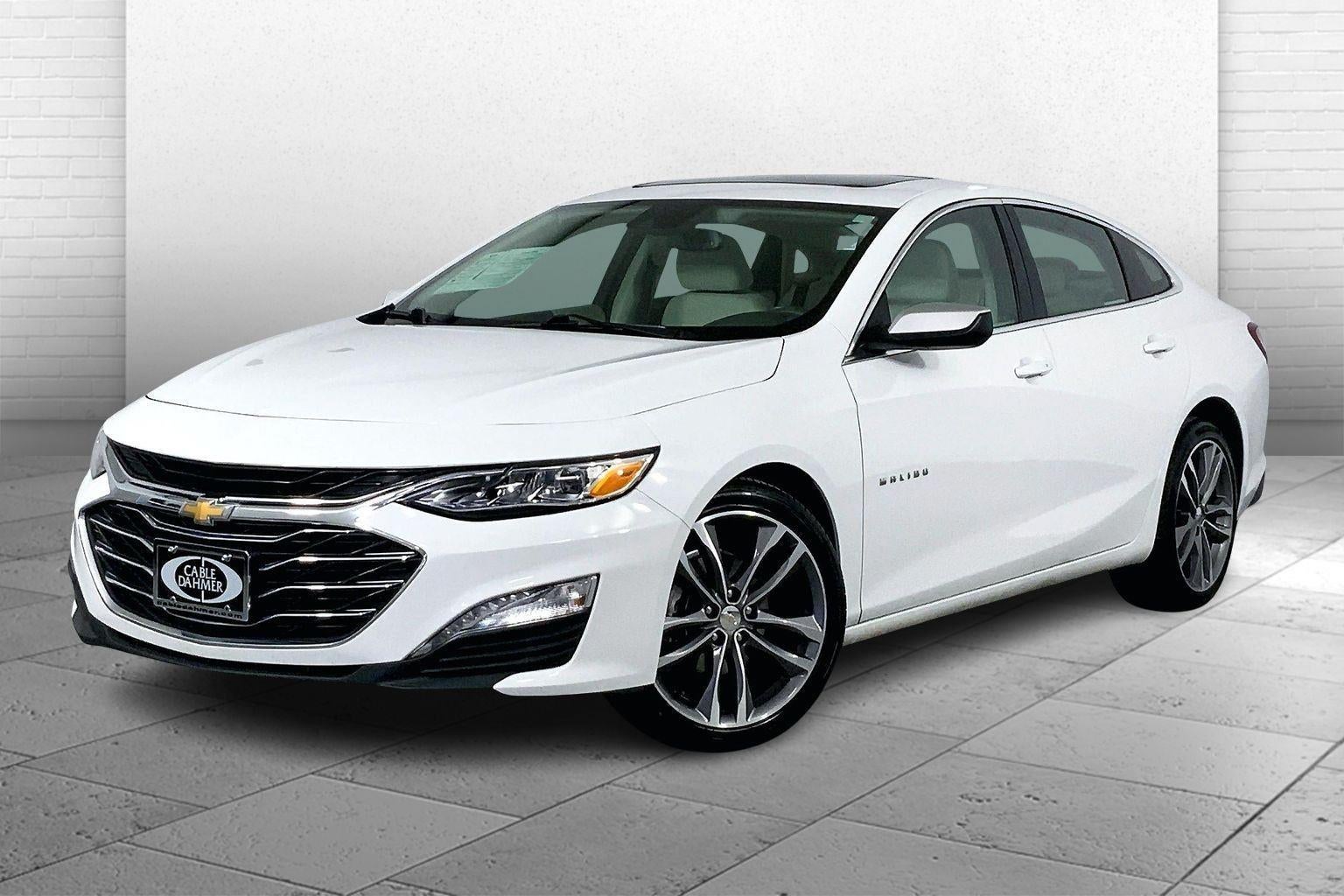 2024 Chevrolet Malibu 2LT