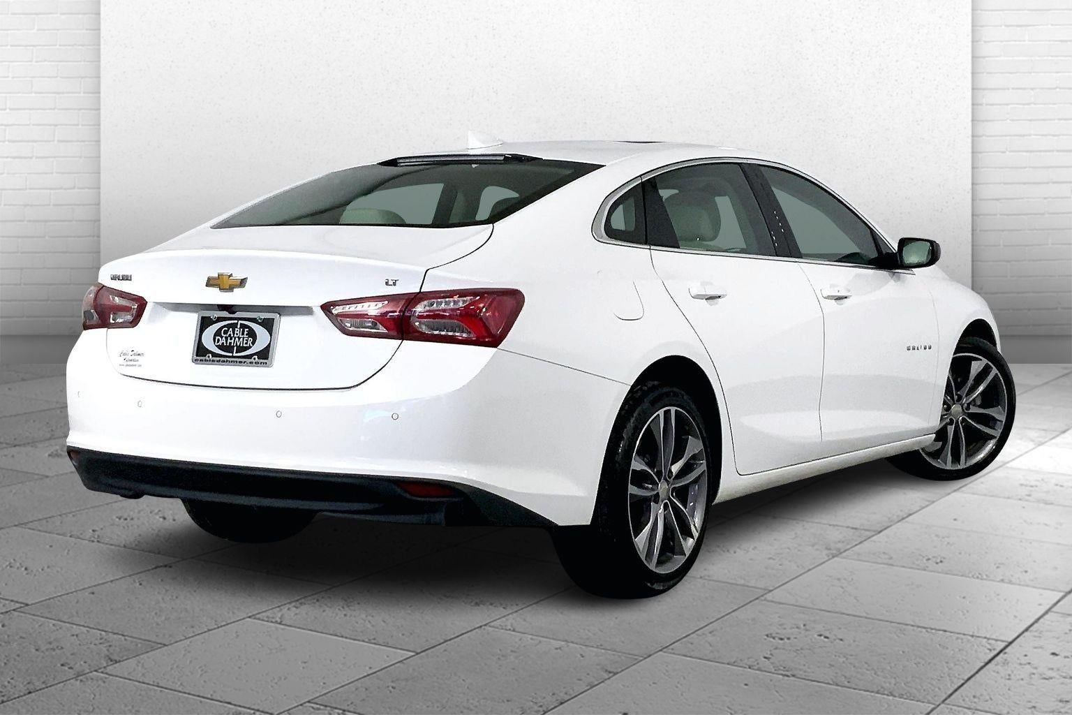 2024 Chevrolet Malibu 2LT