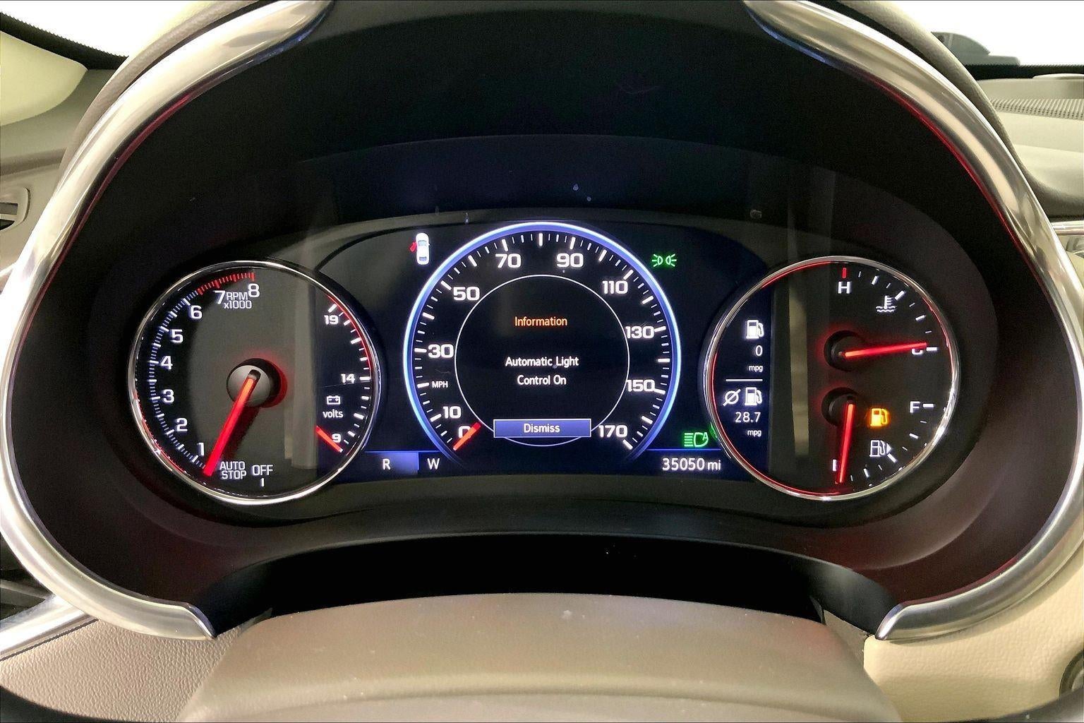 2024 Chevrolet Malibu 2LT