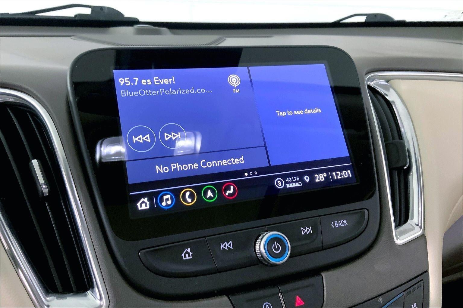 2024 Chevrolet Malibu 2LT