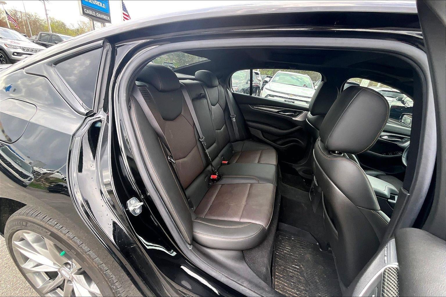 2023 Cadillac CT5 Sport