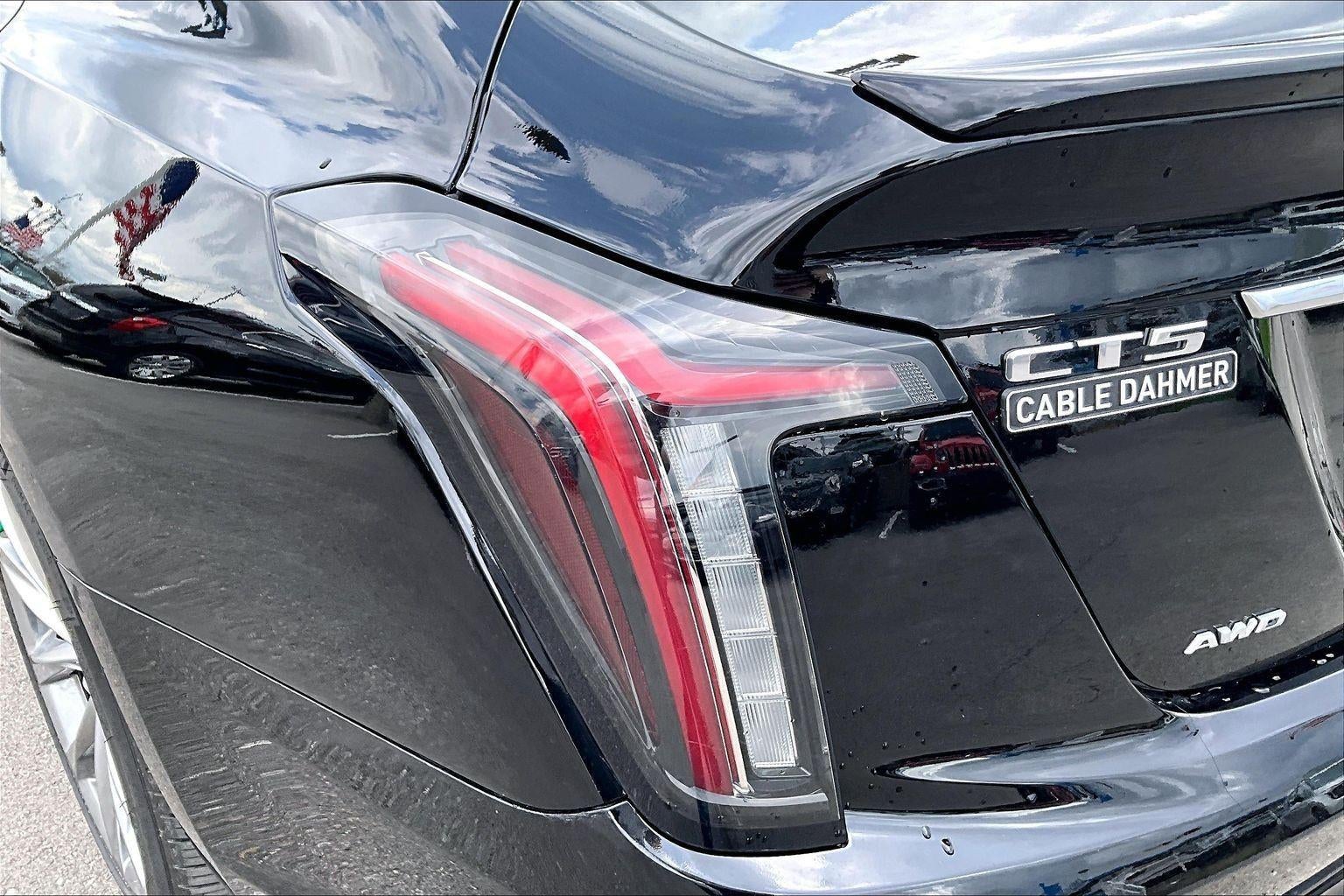 2023 Cadillac CT5 Sport