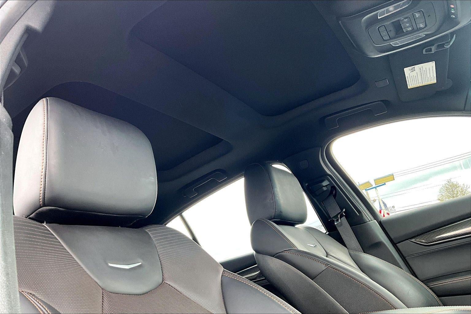 2023 Cadillac CT5 Sport