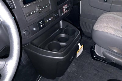2026 Chevrolet Express Passenger 1LT