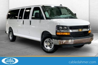2026 Chevrolet Express Passenger 1LT