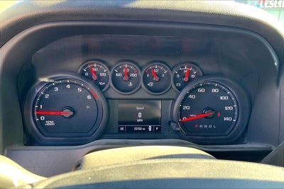 2022 Chevrolet Silverado 3500 HD Chassis Cab Work Truck