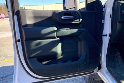 2022 Chevrolet Silverado 3500 HD Chassis Cab Work Truck