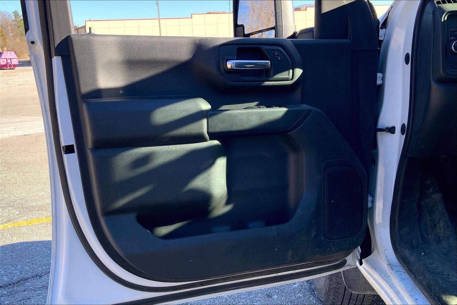 2022 Chevrolet Silverado 3500 HD Chassis Cab Work Truck