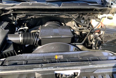 2022 Chevrolet Silverado 3500 HD Chassis Cab Work Truck