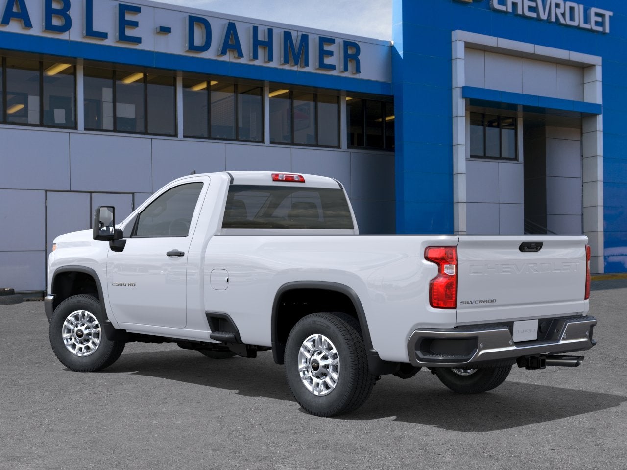 2026 Chevrolet Silverado 2500 HD WT