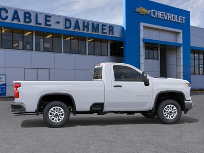 2026 Chevrolet Silverado 2500 HD WT