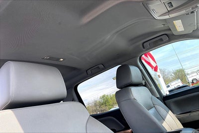 2017 Chevrolet Silverado 2500 HD LTZ