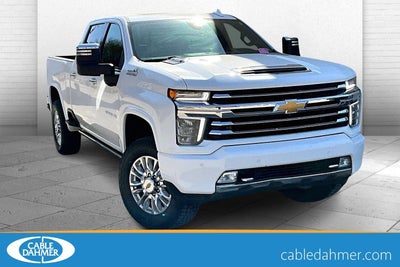 2021 Chevrolet Silverado 2500 HD High Country