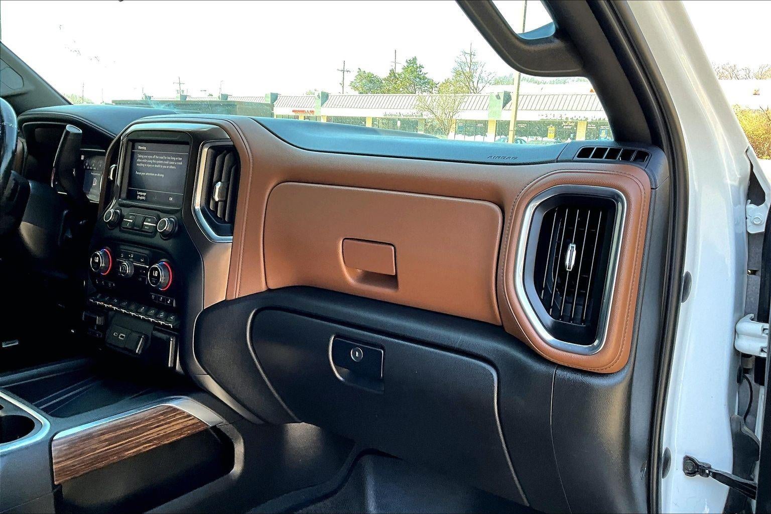2021 Chevrolet Silverado 2500 HD High Country